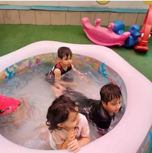 مهد کودک نیلوفر ابی 3