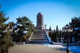 قبور مطهر شهدا
