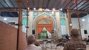زیارتگاه امامزاده عبدالله بن موسی جعفر(ع) گریچه