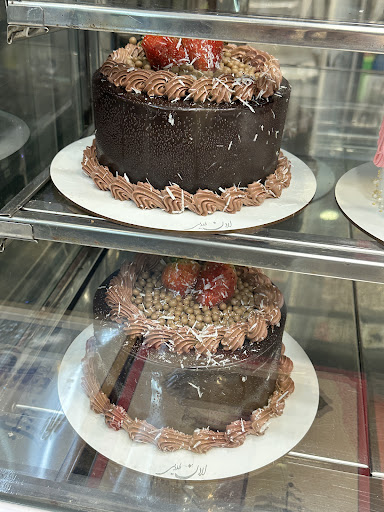 قنادی لادن طلایی