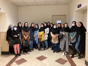 آکادمی زبان انگلیسی مریم حیدرِی