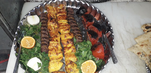 کبابی و بریانی نقش جهان