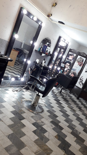 پیرایش مردانه رخ نما