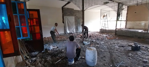 کارگاه جوشکاری هدایت (حاج نادعلی هدایتی)