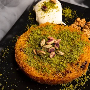 باقلوا تکسین مرزن آباد