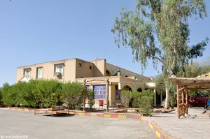هتل ایرانگردی و جهانگردی شوشتر