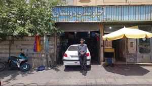 جلوبندی سازی دوستان