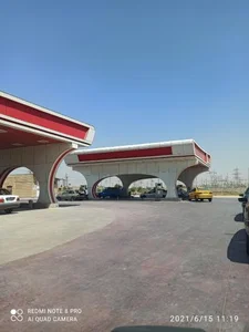 جایگاه مانی و بابا (CNG) 2