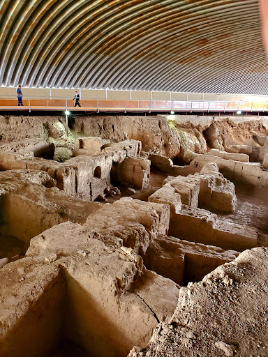 The ancient city of Ekbatan