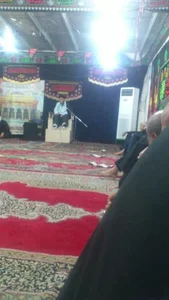 مسجد امام حسین 5