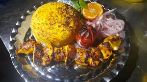 رستوران و آشپزخانه سنتی چوواش