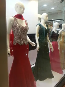 پوشاک زنانه مازو