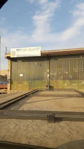 کارگاه درب و پنجره سازی جعفری