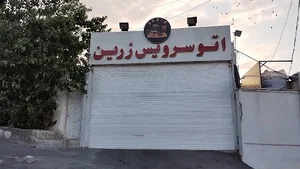 کارواش زرین