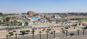 مسبح نادي الرواد