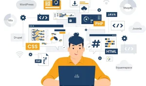 بهترین سیستم های مدیریت محتوا در سال 2025 کدامند؟