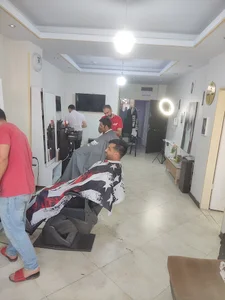 ارایشگاه مردانه barber plus باربر پلاس