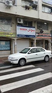 نمایندگی لوازم خانگی بوش