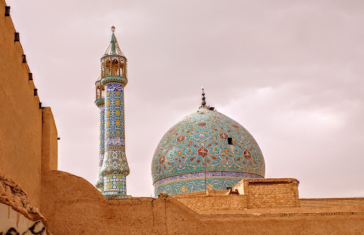 امامزاده سید فتح الدین رضا