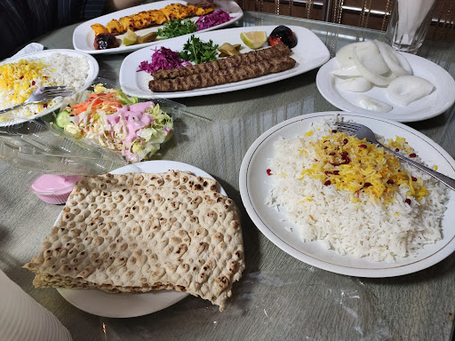 ۱رستوران حجت