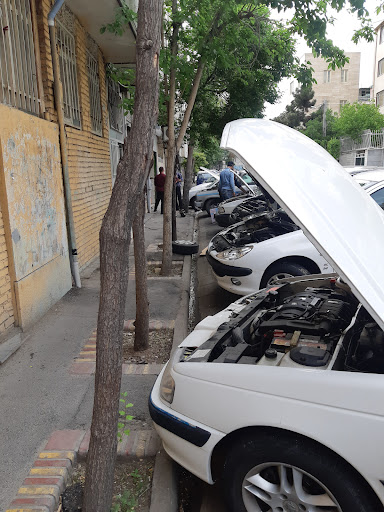 موسسه فنی انجماد شارژ گاز کولر خودرو تعمیر کمپرسور کولر