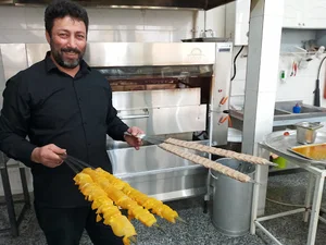 غذای افخم