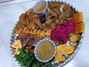 رستوران آویشن 2