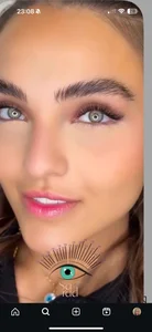 خدمات اکستنشن مژه و آموزش مهسا عیوضی