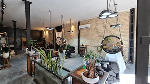 سالن زیبایی مردانه جنتلمن کلاب
