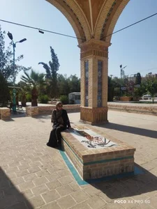 بوستان بزرگ آزادشهر 3
