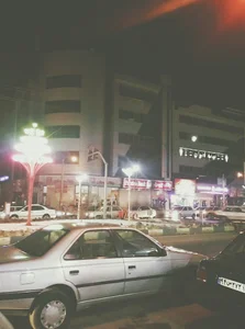 مجتمع تجاری و اداری رز آبی