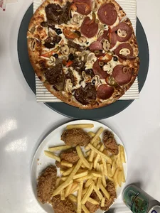 مجموعه غذایی مزه ها