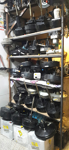 بوستر سازی هادی