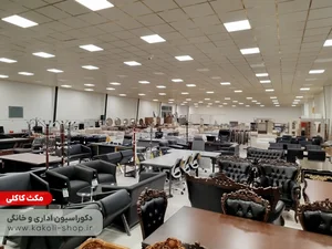 نمایشگاه مبلمان اداری و خانگی مکث 2