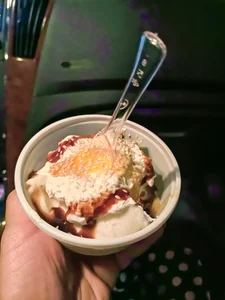 بستنی قدیم ایران 5