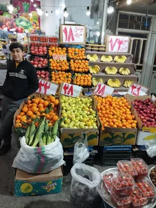 میوه فروشی سکه 4