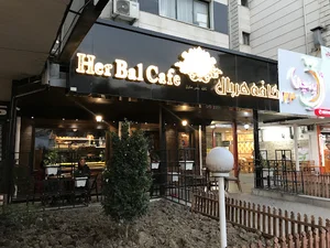 کافی شاپ هربال