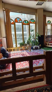 رستوران و سفره خانه سنتی باران