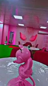 کافه صورتی 3