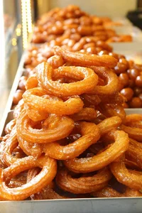 زولبیا و بامیه محمدیان‌پور