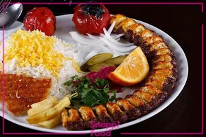 کافه رستوران ناب 3