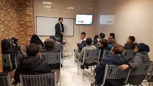 آکادمی موفقیت II ( آموزشکده زبان و توسعه فردی بهزاد بیگلری )