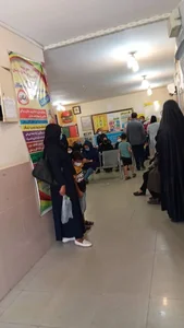 مرکز خدمات جامع سلامت شماره دو 2