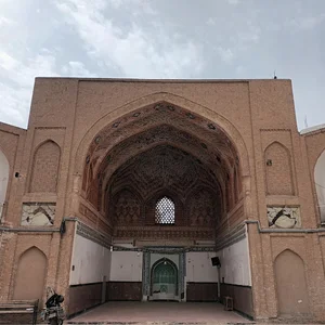 مسجد جامع و مصلی گناباد