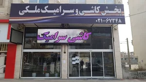 فروشگاه ساختمانی ملکی