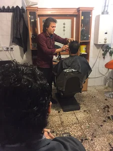 آرایشگاه میلاد