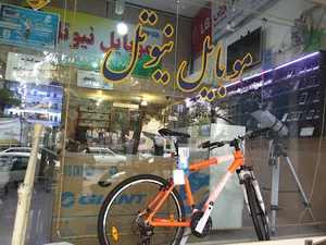 فروشگاه موبایل نیوتل