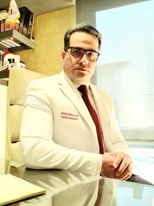 دکتر علی صمدزاده متخصص قلب و عروق