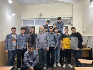 دبیرستان صدرای شیرازی