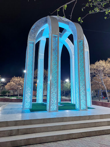 حرم شهید گمنام